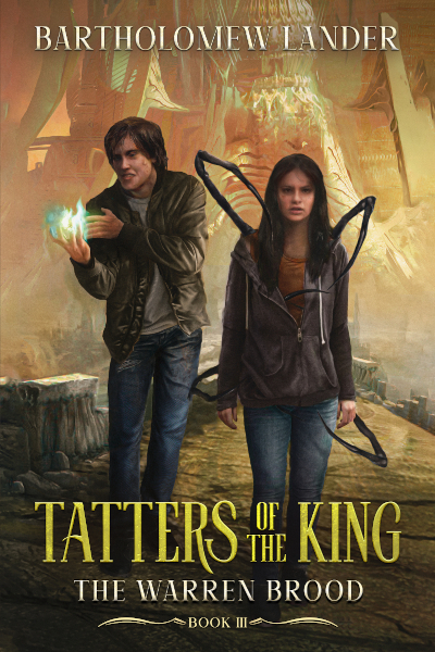 Tatters of the King